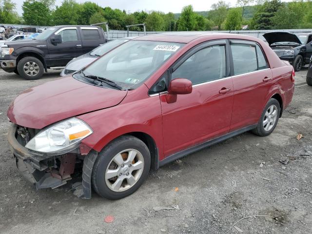 2008 NISSAN VERSA S, 