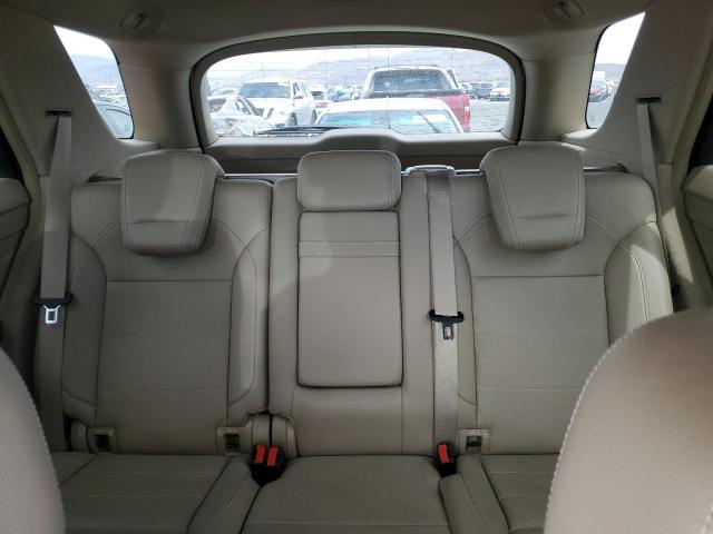 4JGDA5JB7FA481097 - 2015 MERCEDES-BENZ ML 350 WHITE photo 10