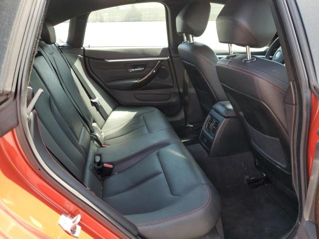 WBA4A5C50FG052454 - 2015 BMW 428 I GRAN COUPE RED photo 10