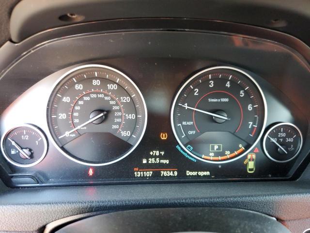 WBA4A5C50FG052454 - 2015 BMW 428 I GRAN COUPE RED photo 9