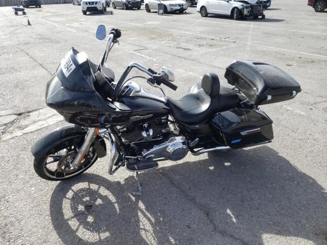 1HD1KHC11MB670277 - 2021 HARLEY-DAVIDSON FLTRX 黑色 照片 3