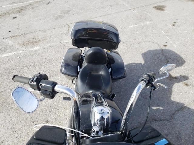 1HD1KHC11MB670277 - 2021 HARLEY-DAVIDSON FLTRX 黑色 照片 5