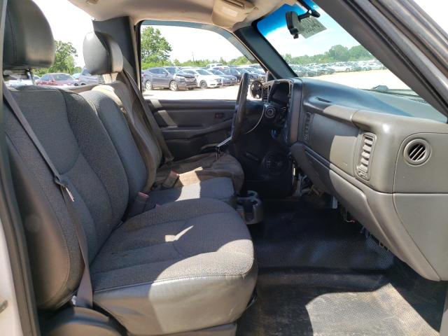 3GCEC14X67G211378 - 2007 CHEVROLET SILVERADO C1500 CLASSIC WHITE photo 7