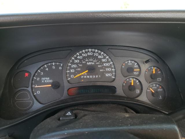 3GCEC14X67G211378 - 2007 CHEVROLET SILVERADO C1500 CLASSIC WHITE photo 9