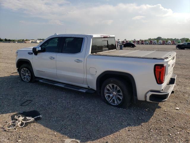 3GTP8FED0MG477213 - 2021 GMC SIERRA C1500 DENALI WHITE photo 2