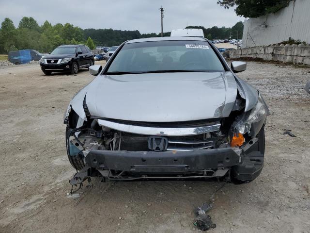 1HGCP3F81BA021963 - 2011 HONDA ACCORD EXL SILVER photo 5