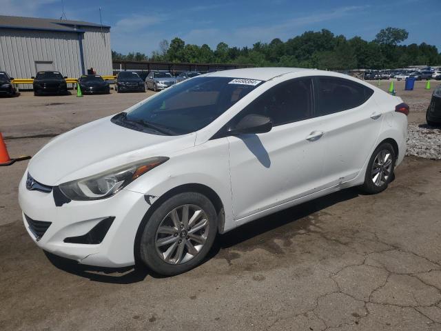 2014 HYUNDAI ELANTRA SE, 