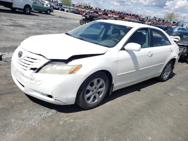 4T1BK46K29U578833 - 2009 TOYOTA CAMRY SE WHITE photo 1