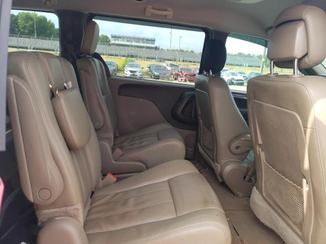 2C4RC1BG3FR751753 - 2015 CHRYSLER TOWN & COU TOURING 红色 照片 11