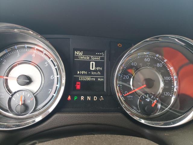 2C4RC1BG3FR751753 - 2015 CHRYSLER TOWN & COU TOURING 红色 照片 9