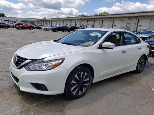 1N4AL3AP0GC138404 - 2016 NISSAN ALTIMA 2.5 WHITE photo 1