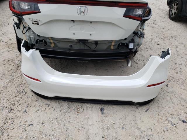 19XFL1H73PE014503 - 2023 HONDA CIVIC EXL Ağ foto 12