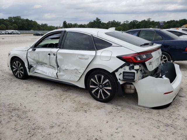 19XFL1H73PE014503 - 2023 HONDA CIVIC EXL Ağ foto 2