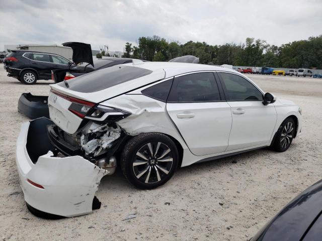 19XFL1H73PE014503 - 2023 HONDA CIVIC EXL Ağ foto 3