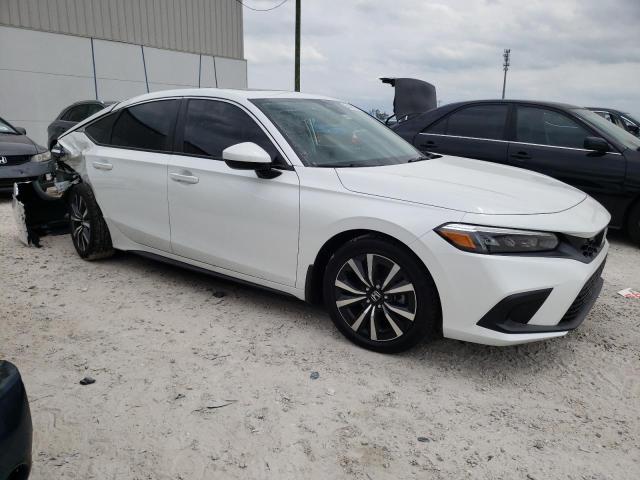 19XFL1H73PE014503 - 2023 HONDA CIVIC EXL Ağ foto 4