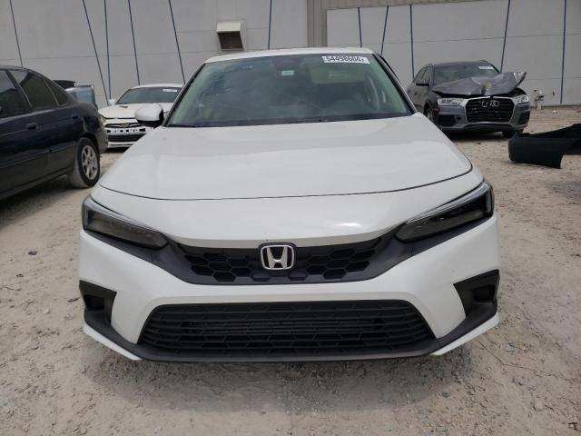 19XFL1H73PE014503 - 2023 HONDA CIVIC EXL Ağ foto 5