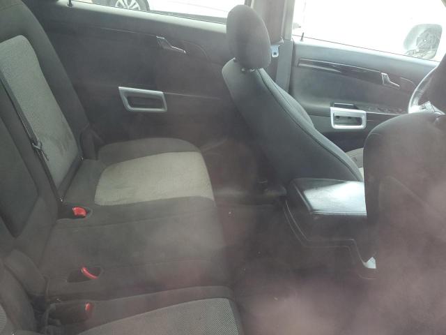 3GNAL2EK6ES504156 - 2014 CHEVROLET CAPTIVA LS 银色 照片 10