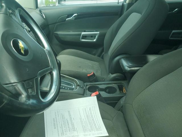 3GNAL2EK6ES504156 - 2014 CHEVROLET CAPTIVA LS 银色 照片 7