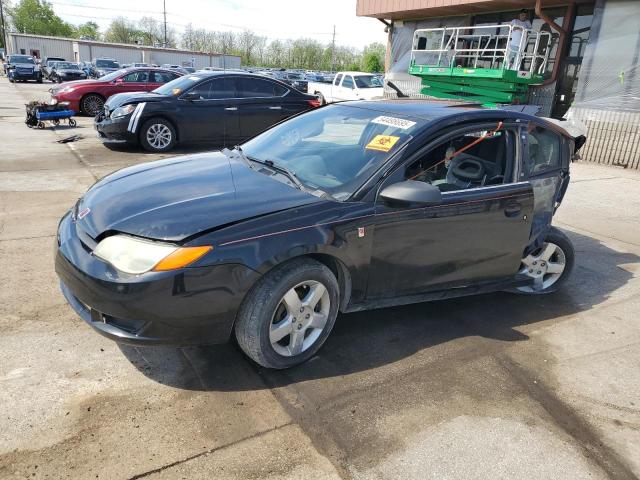 1G8AN15F26Z125587 - 2006 SATURN ION LEVEL 2 BLACK photo 1