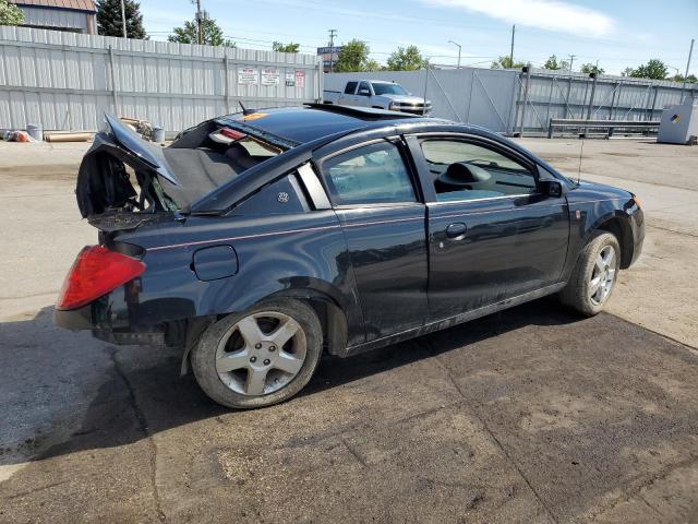 1G8AN15F26Z125587 - 2006 SATURN ION LEVEL 2 BLACK photo 3