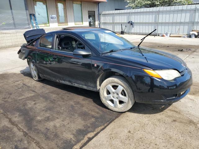 1G8AN15F26Z125587 - 2006 SATURN ION LEVEL 2 BLACK photo 4