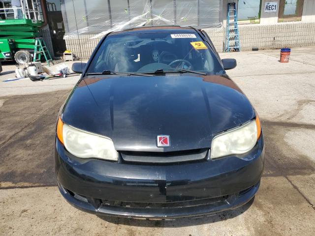 1G8AN15F26Z125587 - 2006 SATURN ION LEVEL 2 BLACK photo 5