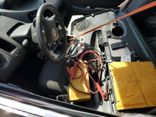 1G8AN15F26Z125587 - 2006 SATURN ION LEVEL 2 BLACK photo 7