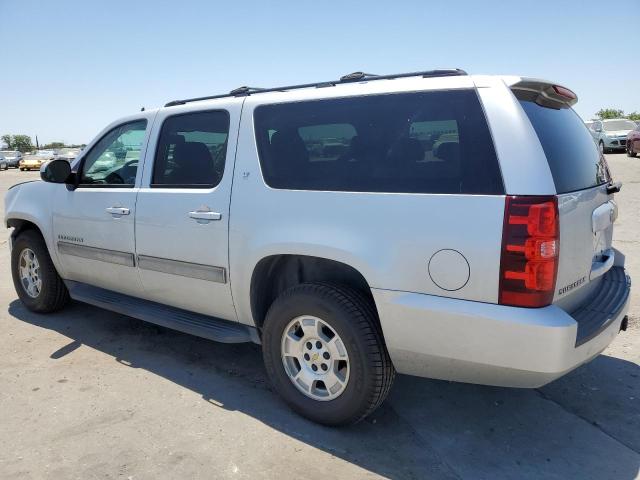 1GNSCJE09ER134269 - 2014 CHEVROLET SUBURBAN C1500 LT SILVER photo 2