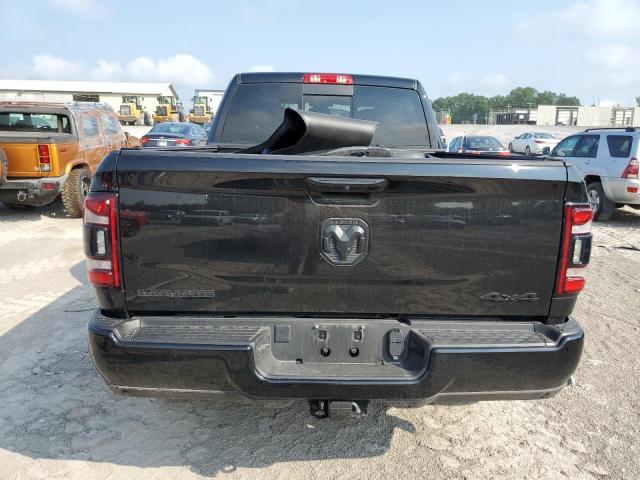 3C6UR5FL6NG361460 - 2022 RAM 2500 LARAMIE BLACK photo 6