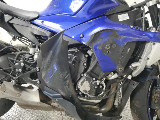 JYARN66E7PA003038 - 2023 YAMAHA YZFR1 BLUE photo 5