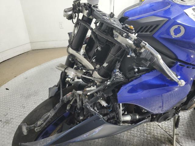 JYARN66E7PA003038 - 2023 YAMAHA YZFR1 BLUE photo 9