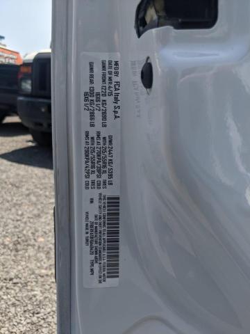 ZFBERFAT8F6A49420 - 2015 RAM PROMASTER Ağ foto 10