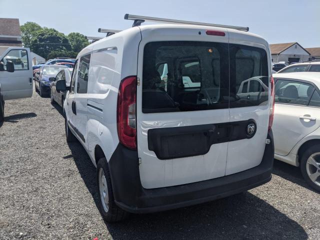 ZFBERFAT8F6A49420 - 2015 RAM PROMASTER WHITE photo 2