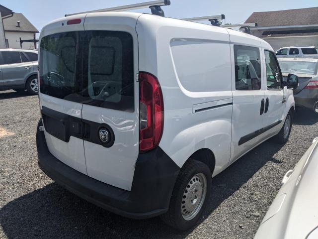 ZFBERFAT8F6A49420 - 2015 RAM PROMASTER WHITE photo 3