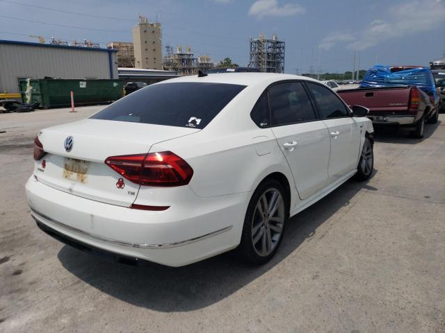 1VWAA7A34JC021045 - 2018 VOLKSWAGEN PASSAT S WHITE photo 3