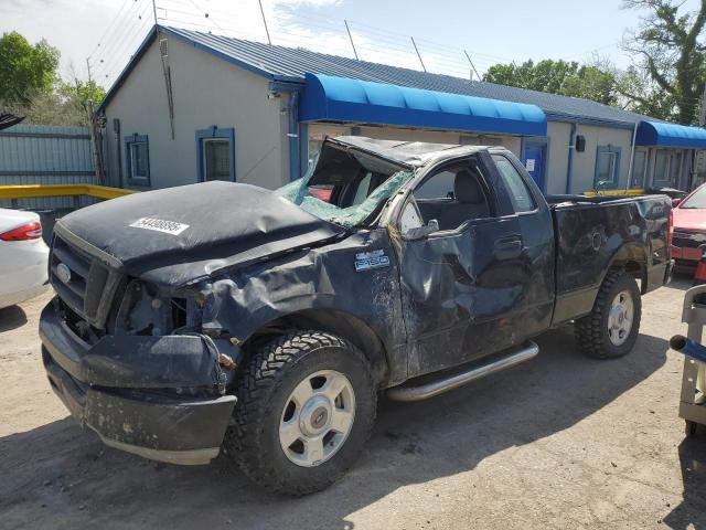 2004 FORD F150, 
