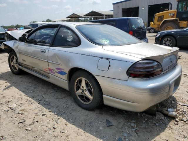 1G2WR1216YF252084 - 2000 PONTIAC GRAND PRIX GTP SILVER photo 2