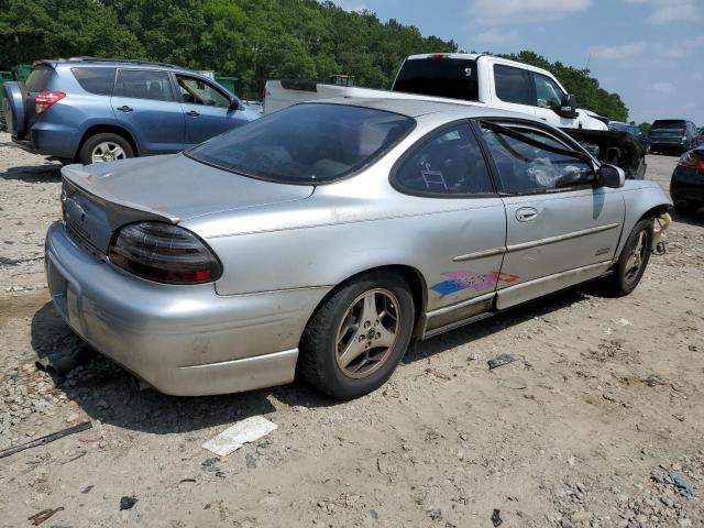 1G2WR1216YF252084 - 2000 PONTIAC GRAND PRIX GTP SILVER photo 3