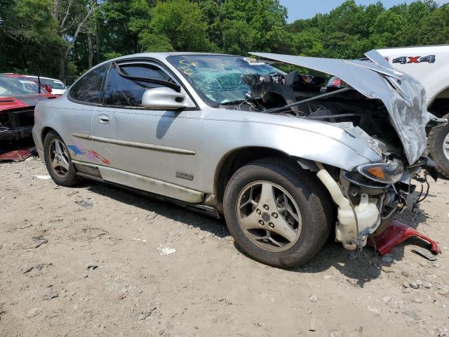 1G2WR1216YF252084 - 2000 PONTIAC GRAND PRIX GTP SILVER photo 4