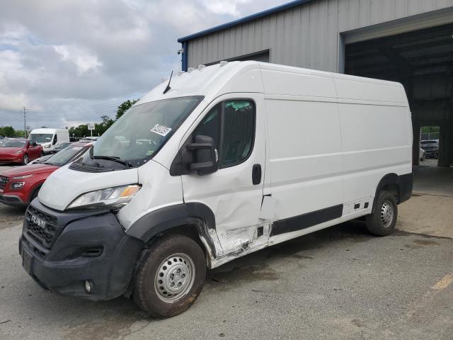 3C6LRVDG8RE121331 - 2024 RAM PROMASTER 2500 HIGH 白色 照片 1
