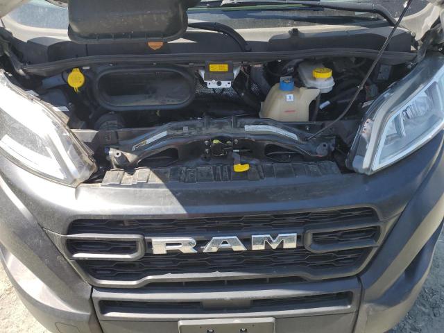 3C6LRVDG8RE121331 - 2024 RAM PROMASTER 2500 HIGH 白色 照片 12