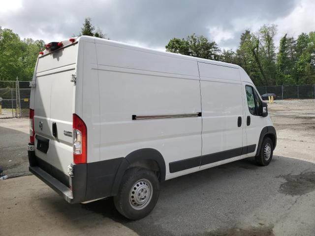 3C6LRVDG8RE121331 - 2024 RAM PROMASTER 2500 HIGH 白色 照片 3