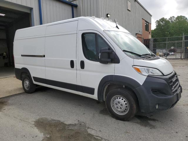 3C6LRVDG8RE121331 - 2024 RAM PROMASTER 2500 HIGH 白色 照片 4