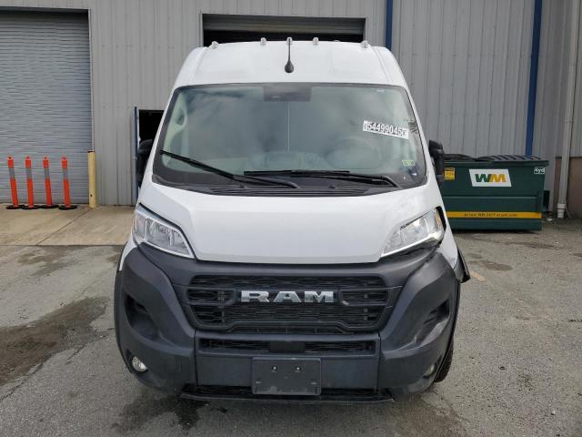 3C6LRVDG8RE121331 - 2024 RAM PROMASTER 2500 HIGH 白色 照片 5