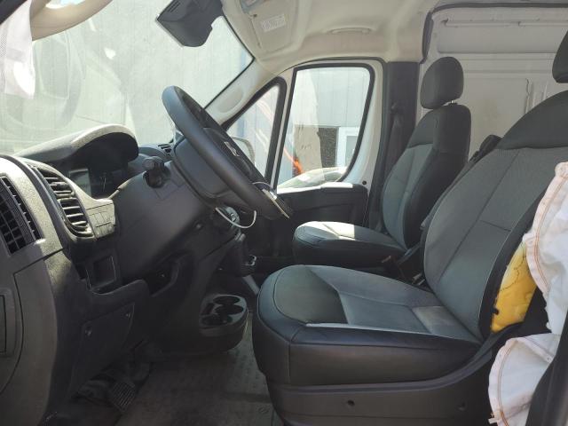 3C6LRVDG8RE121331 - 2024 RAM PROMASTER 2500 HIGH 白色 照片 7