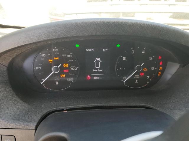 3C6LRVDG8RE121331 - 2024 RAM PROMASTER 2500 HIGH 白色 照片 9