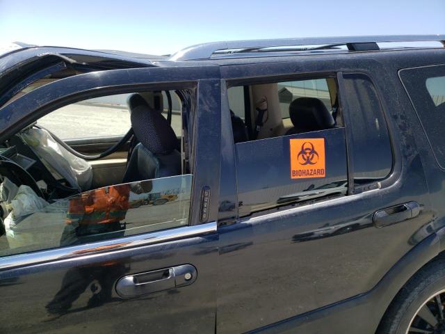 5LMEU68H43ZJ37247 - 2003 LINCOLN AVIATOR 黑色 照片 10