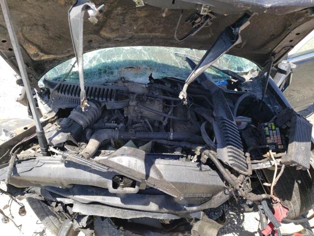 5LMEU68H43ZJ37247 - 2003 LINCOLN AVIATOR 黑色 照片 12