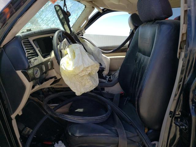 5LMEU68H43ZJ37247 - 2003 LINCOLN AVIATOR 黑色 照片 7