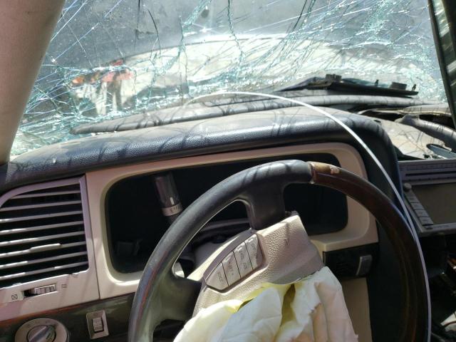 5LMEU68H43ZJ37247 - 2003 LINCOLN AVIATOR 黑色 照片 9